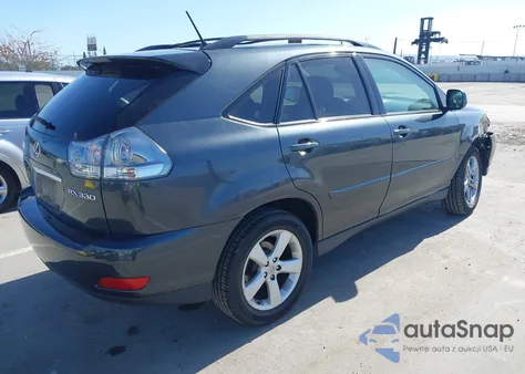 2004 Lexus Rx 330 from USA, damaged, VIN JTJGA31UX40025103